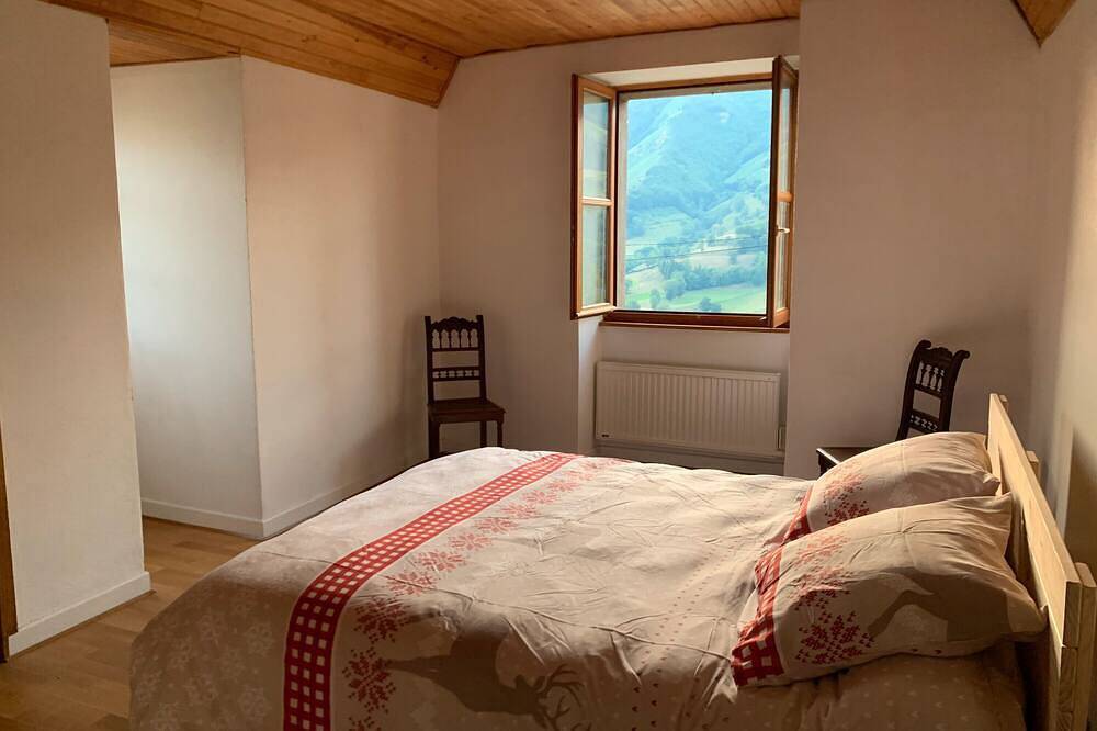 Gîte à la ferme au puy mary in Mandailles-Saint-Julien, Région d'Aurillac