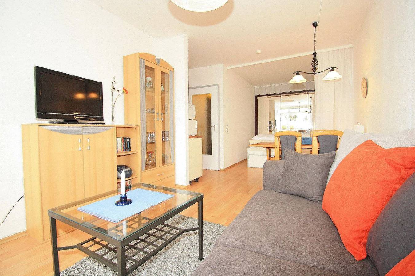 Ganze Wohnung, In wenigen Schritten am Meer in Großenbrode, Ostholstein