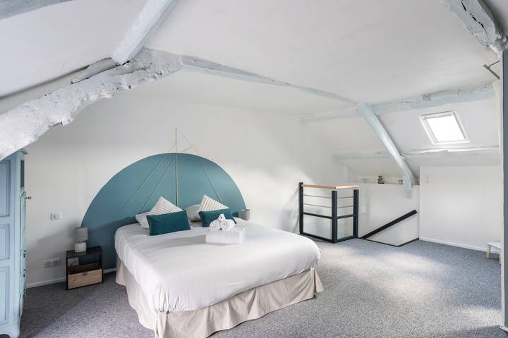 Ferienwohnung für 2 Personen in Mont-Saint-Michel-Bucht - 3