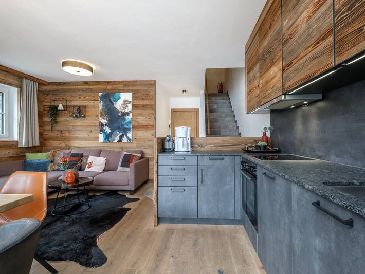 Geräumiges Chalet mit Sauna bei Skilift in Hochkönigstock, Mühlbach am Hochkönig