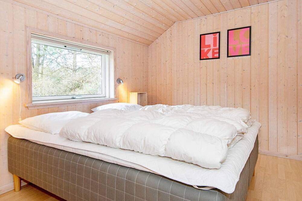 4 Sterne Ferienhaus in Ebeltoft in Vibæk Strand, Ebeltoft
