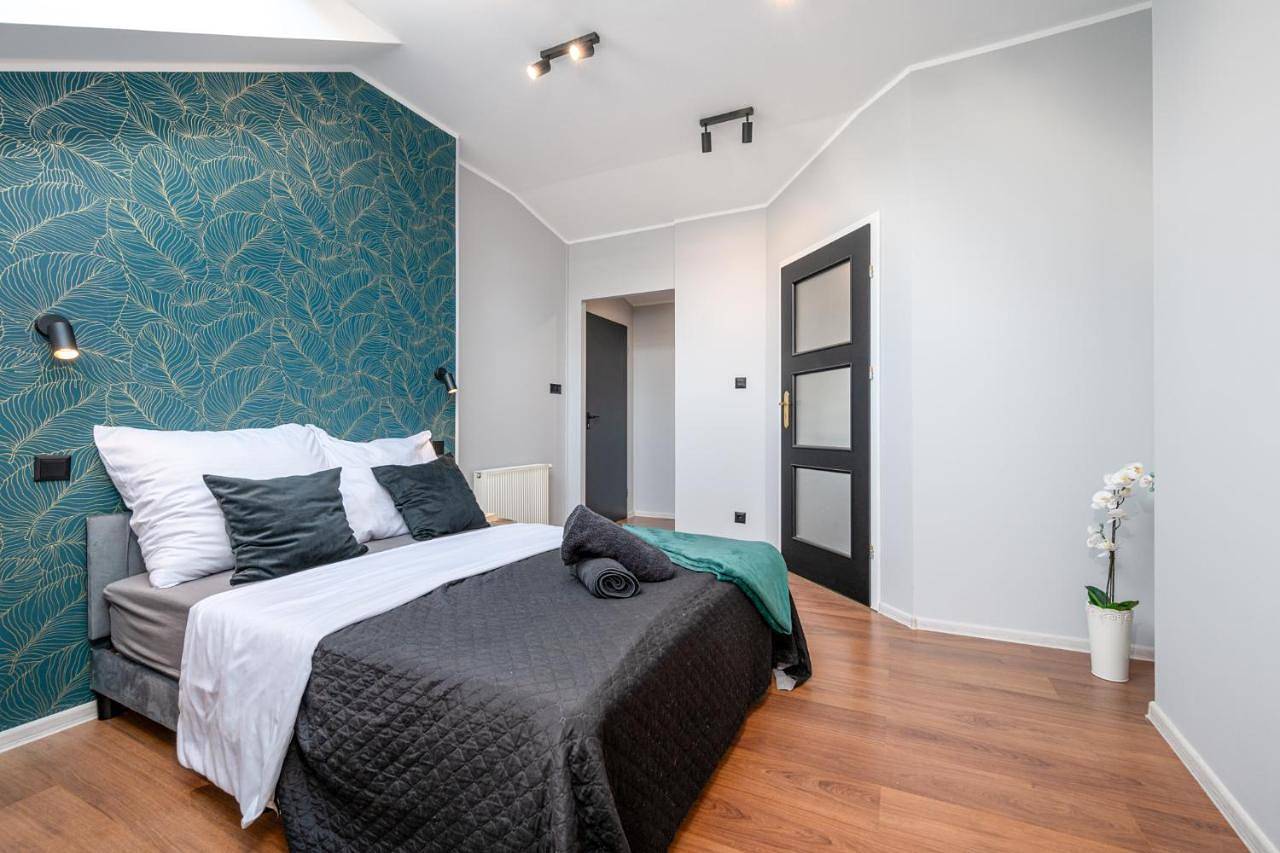Cały apartament, Kościelna Loft Spa Apartaments in Rybnik, Śląsk
