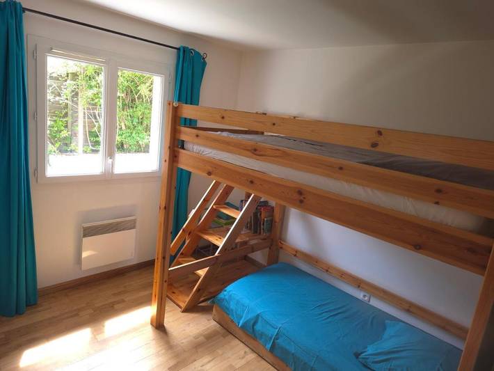 Location de vacances pour 7 personnes, avec Jacuzzi et Terrasse ainsi que Jardin et Vue à Saint-Pierre-la-Garenne - 3