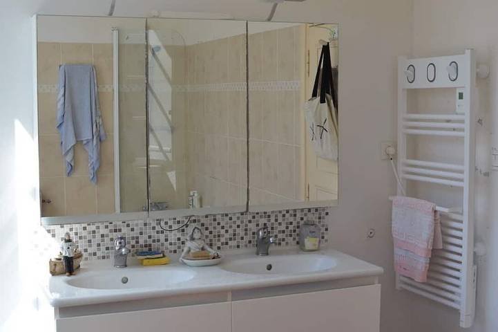 Location de vacances pour 4 personnes, avec jardin et terrasse à Hénon - 3