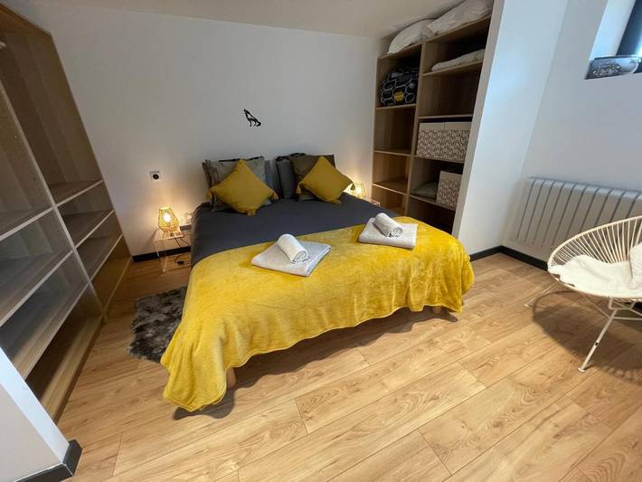 Gîte pour 4 personnes, avec vue à Magland - 4