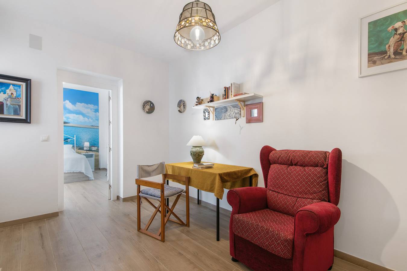 Apartamento entero, Apartamento 'Casa Alma' con Terraza Privada in Isla Cristina, Costa de la Luz