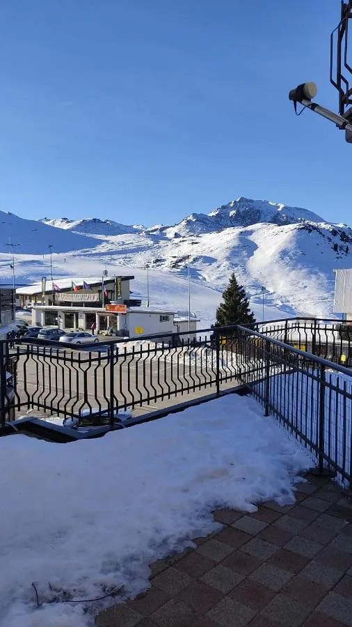 Ferienwohnung für 4 Personen, mit Ausblick und Terrasse - 1