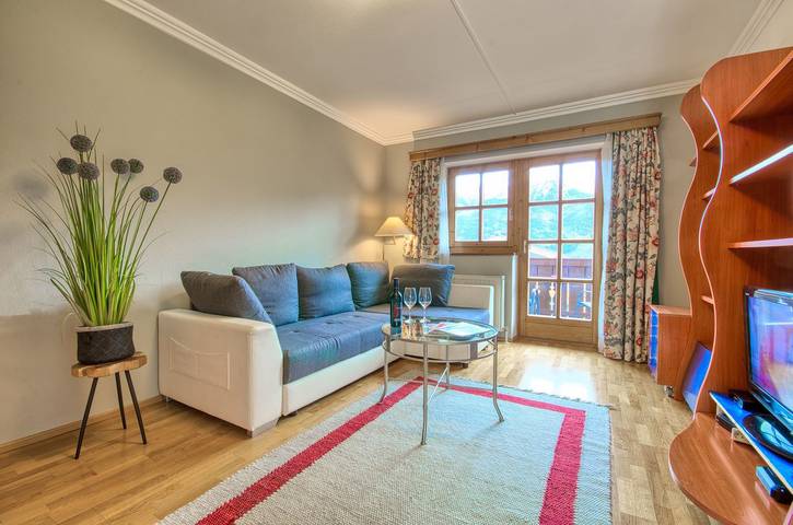 Ferienwohnung für 6 Personen, mit Balkon und Pool in Piesendorf - 3