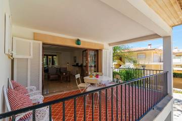 Apartment in Alcúdia, Mallorca Norden für 6 