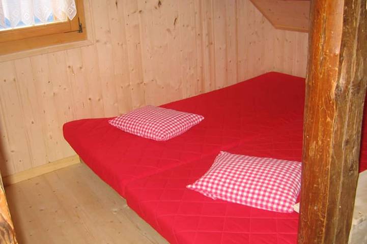 Ganze Wohnung, Chrüterhütte, (Flumserberg Tannenboden) in Flumserberg, Flums