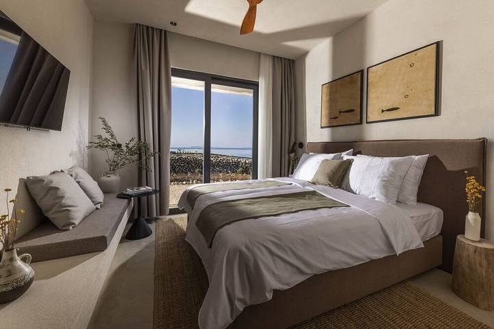 Villa für 10 Personen, mit Terrasse und Garten in Povljana - 2