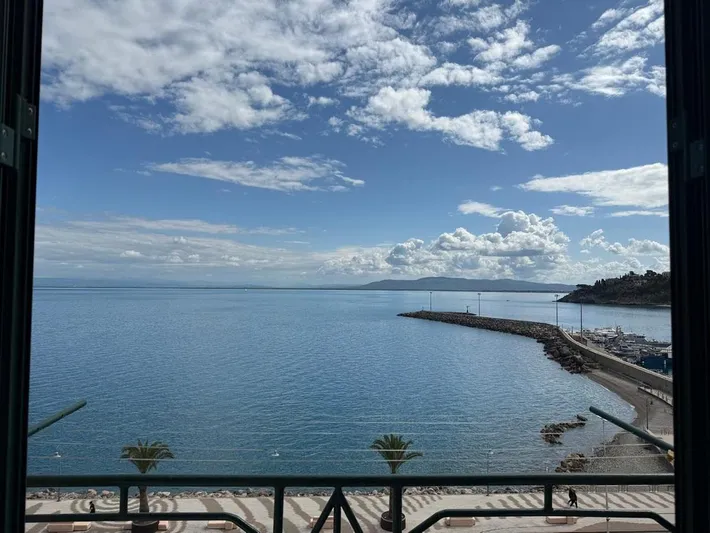 Ferienhaus für 4 Personen, mit Ausblick und Balkon, mit Haustier - 1