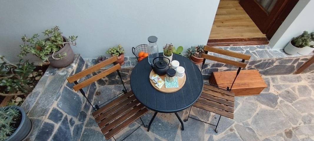 Maison d’hôte pour 2 personnes, avec Terrasse ainsi que Jardin et Vue à Nauplie - 4