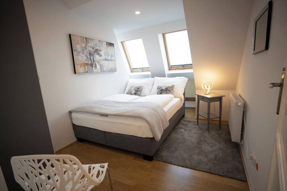 Apartamento entero, View above Vienna | Dg6 in Viena, Donau Niederösterreich