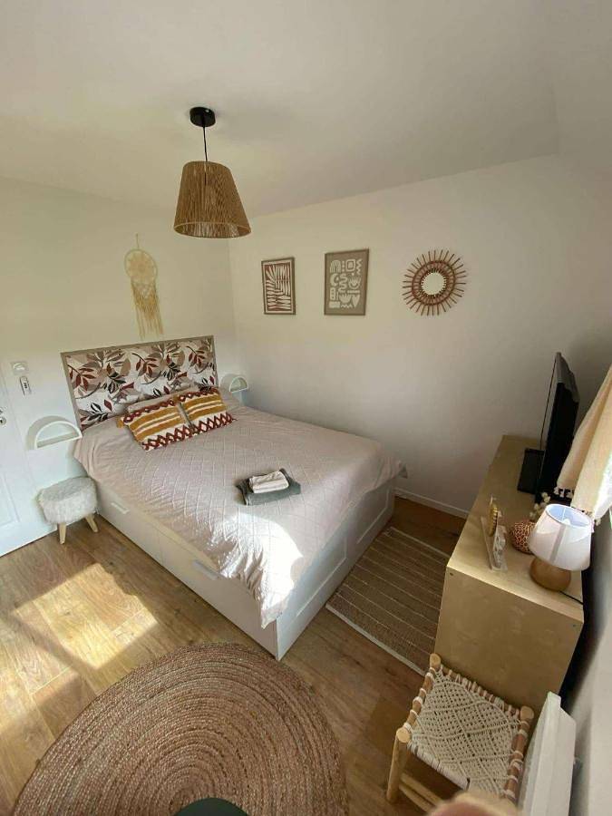 Gîte pour 2 personnes, avec vue à Héric - 4