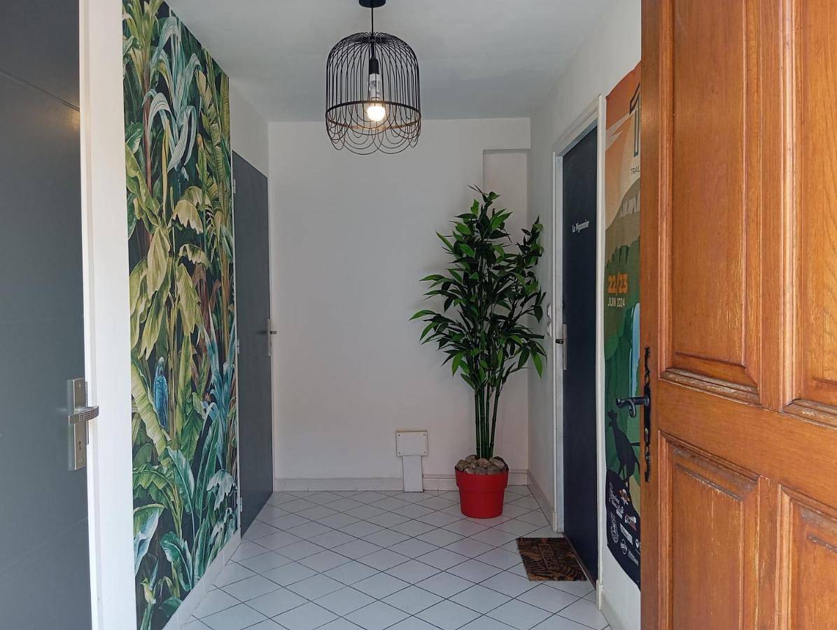 Appartement entier, One-Bedroom Apartment in Millau, Parc naturel régional des Grands Causses