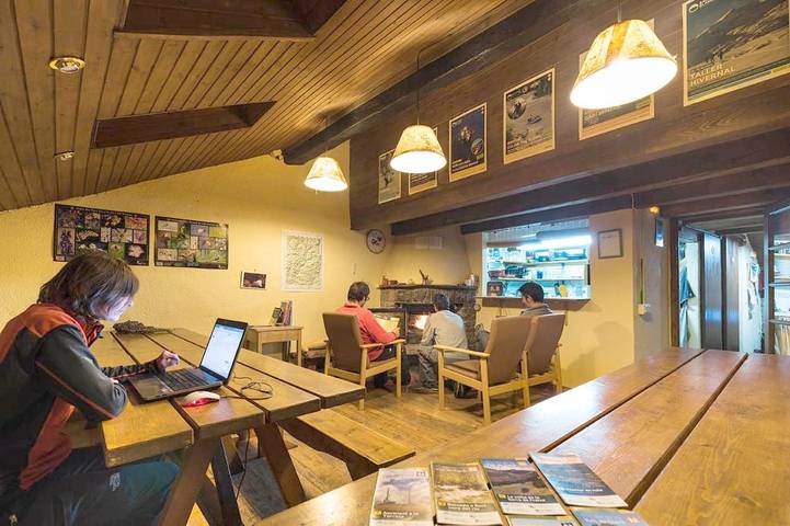 Casa rural para 5 personas en Pallars Sobirà - 4