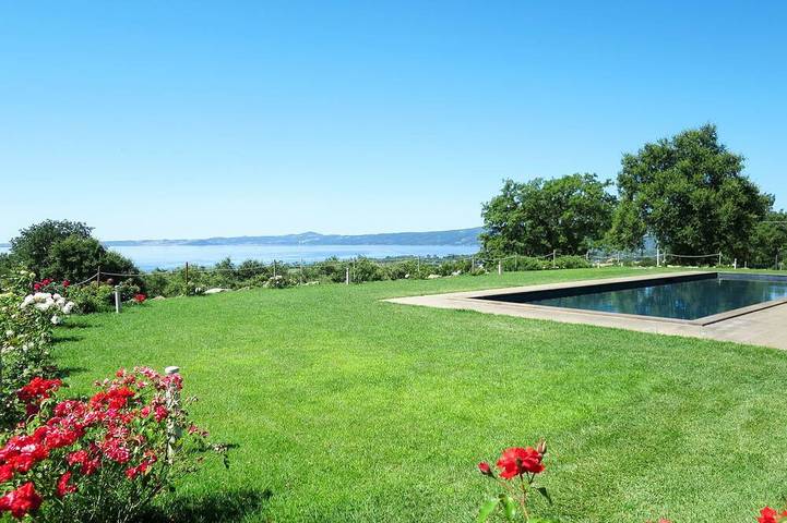 Il Podere del Lago in Val di Lago, Bolsena