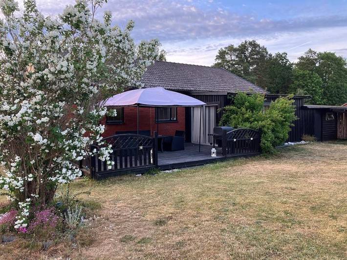 Villa für 5 Personen, mit Garten und Whirlpool - 1