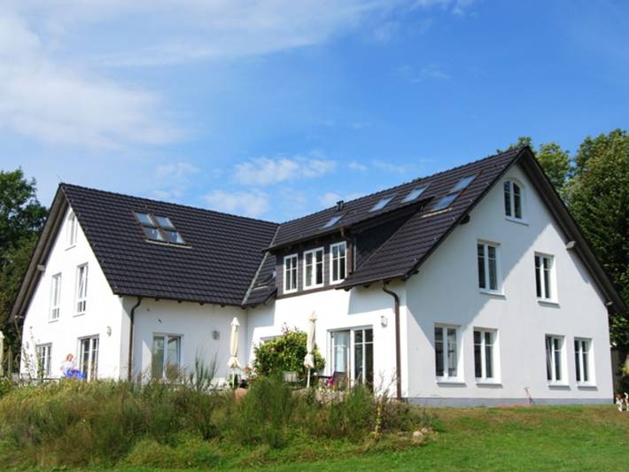 Ferienwohnung für 3 Personen, kinderfreundlich auf Hiddensee