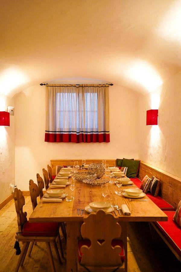Superior Chalet in La Punt-Chamues-ch, Sankt Moritz