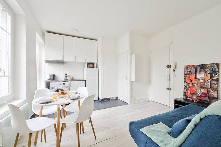 Apartamento de vacaciones para 5 personas, con jardín, Familias con niños - 1