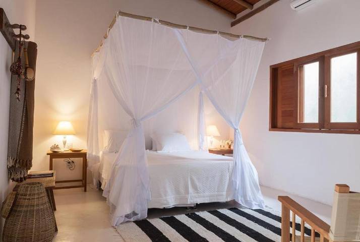 Maison d’hôte pour 2 personnes, avec piscine et jardin à Trancoso - 4