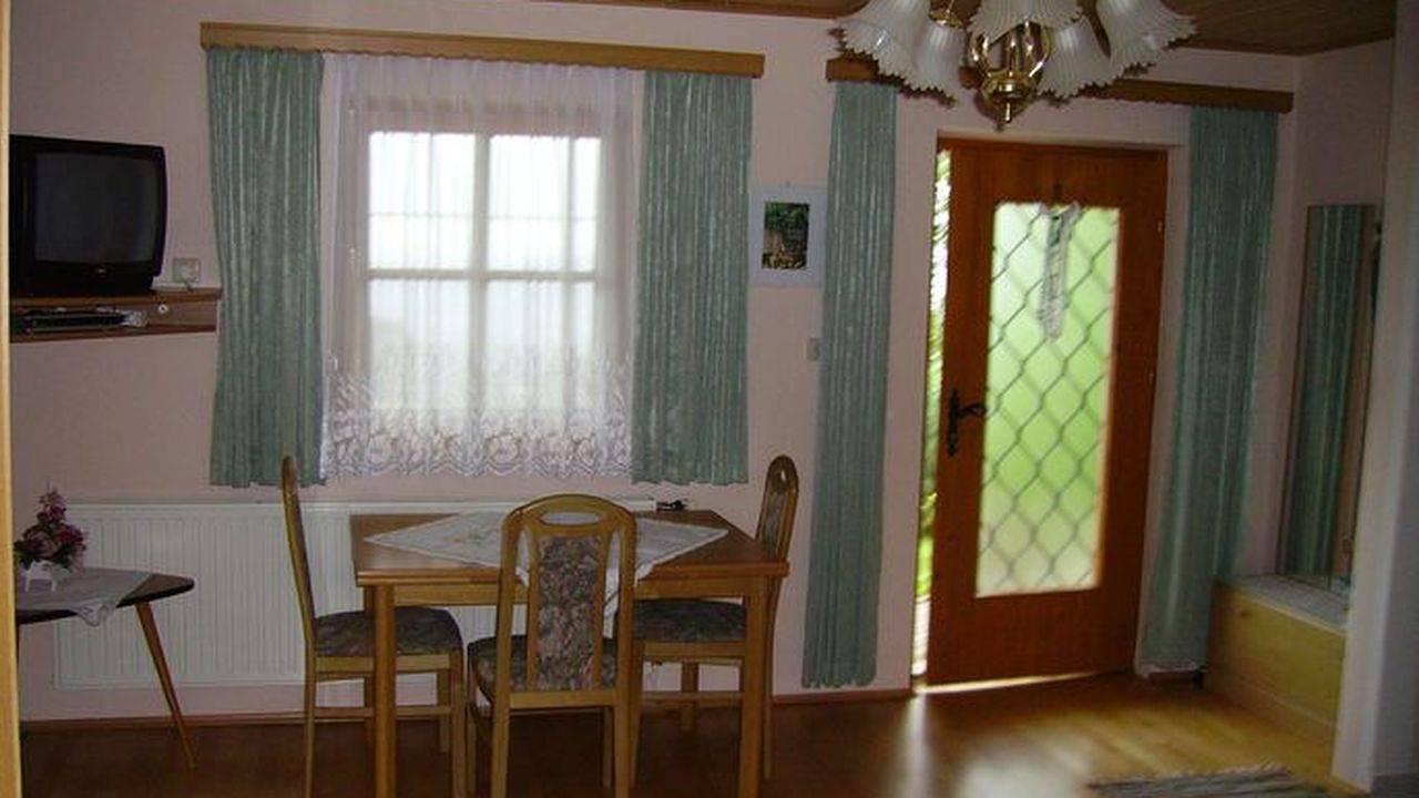 Ganze Ferienwohnung, Ferienwohnung für 2 Personen (40 m²) in Tieschen in Südoststeiermark, Tieschen