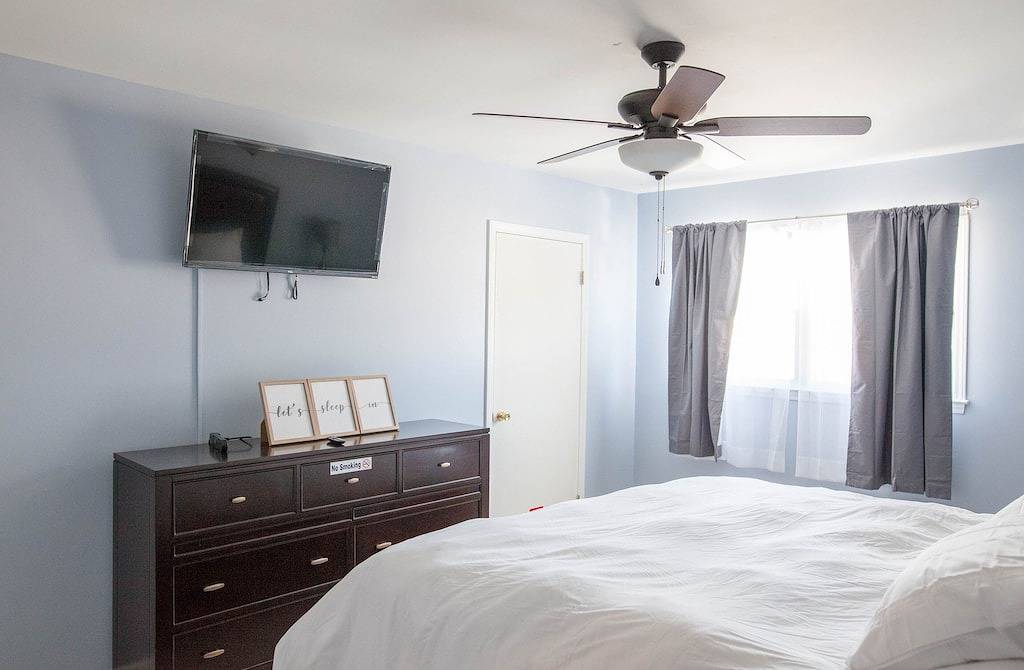 Furnished Townhome close to Hpu / Furniture Mkt in High Point, Guilford County