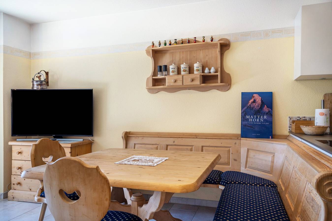 Appartement Keller Am Kalvarienberg met balkon en wifi, foto 10