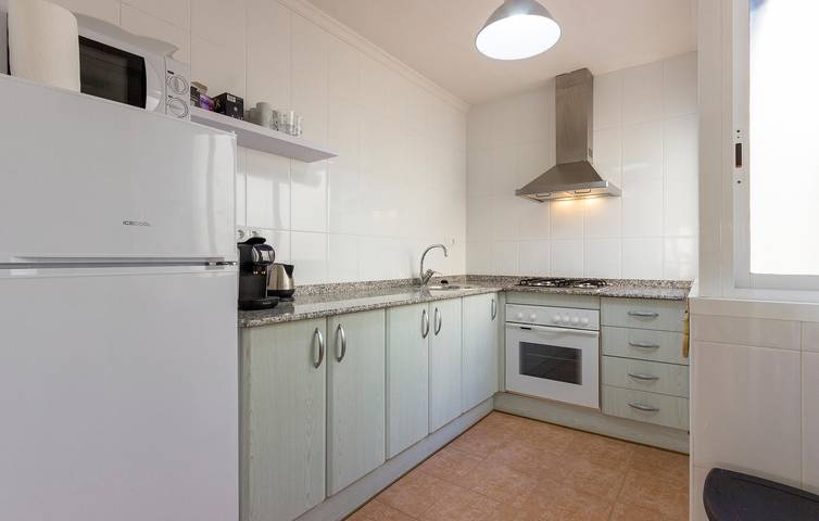 Gîte pour 6 personnes, avec terrasse, animaux acceptés dans Santiago de la Ribera - 3