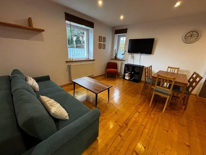 Apartament wakacyjny dla 6 osób, z Widok w Mieroszów