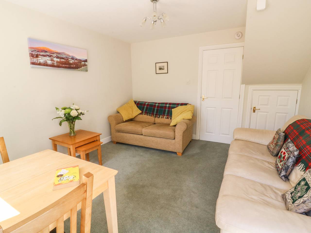 Bramble Cottage in Sedbergh, Yorkshire Dales National Park