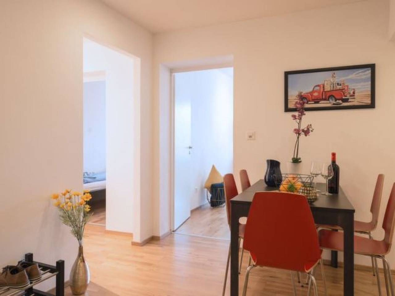 Geheel appartement, Vakantieappartement voor 5 personen in Luzern, Vierwoudstrekenmeer