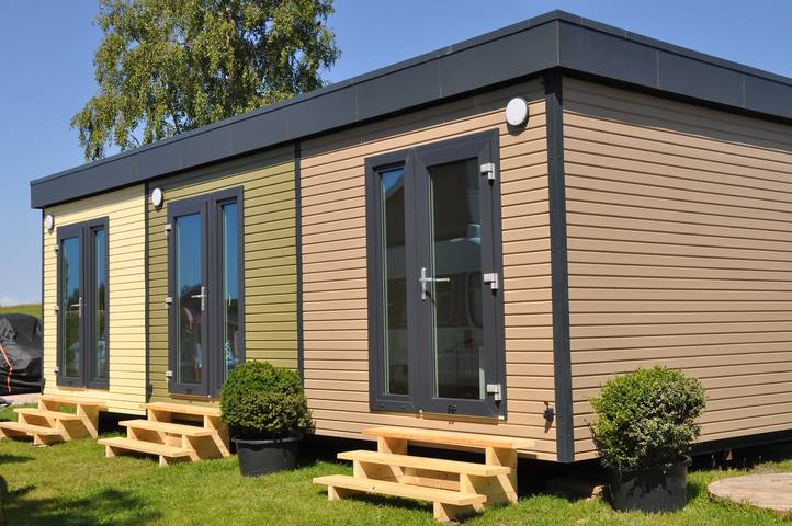 Ferienwohnung für 2 Personen, mit Garten und Seeblick in Schleswig-Holstein