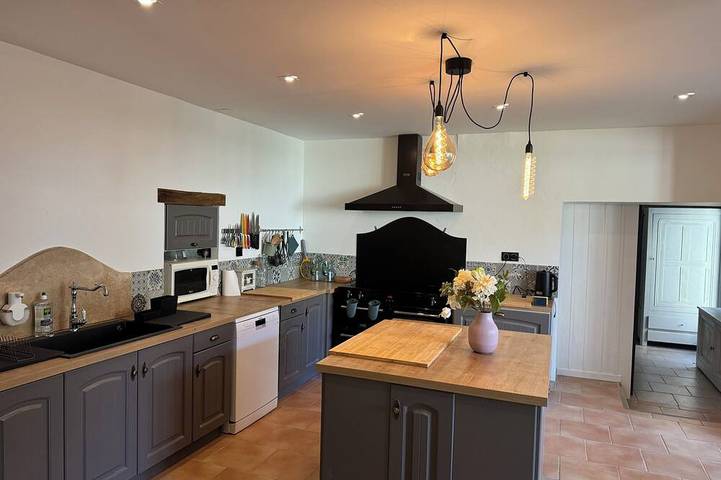 Huge estate with swimming pool, cinema, reception hall, boules pitch and more in Nérac, Nérac region