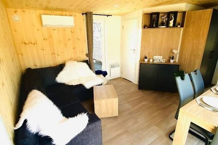Ferienhaus für 4 Gäste mit 34m² in Nabburg in Nabburg, Naturpark Oberpfälzer Wald