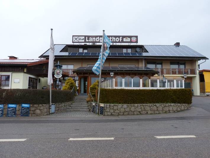 Ferienhaus für 2 Personen, mit Balkon/Terrasse in Nittenau