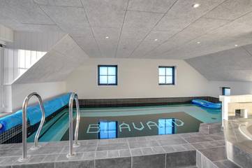 Ferienhaus für 8 Personen, mit Sauna und Whirlpool sowie Terrasse in Blavand