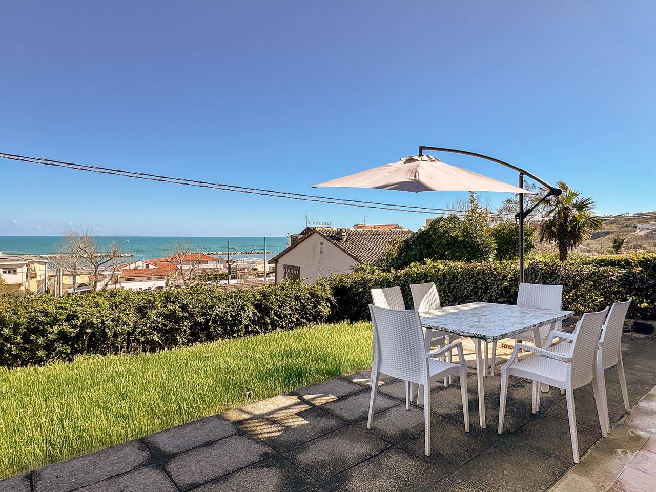 Apartamento entero, Ortona Amare in San Martino sulla Marrucina, Parque Nacional de la Majella