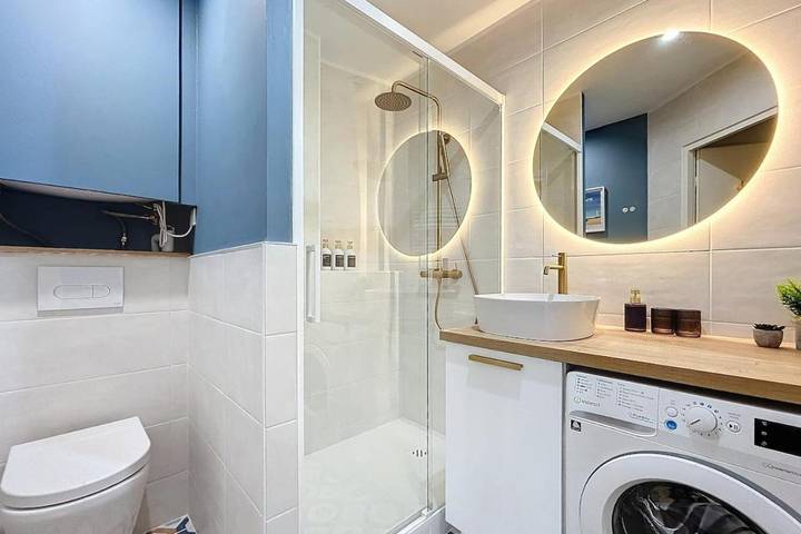 Gîte pour 4 personnes, avec balcon dans Office De Tourisme De Narbonne - 4