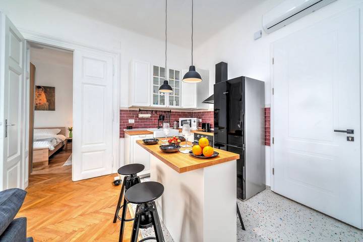 Ganze Wohnung, City Soul Apartment in Zagreb, Zagreb und Umgebung