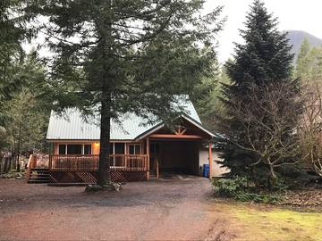 Vacation House for 7 Guests in Cascade Range, Picture 3
