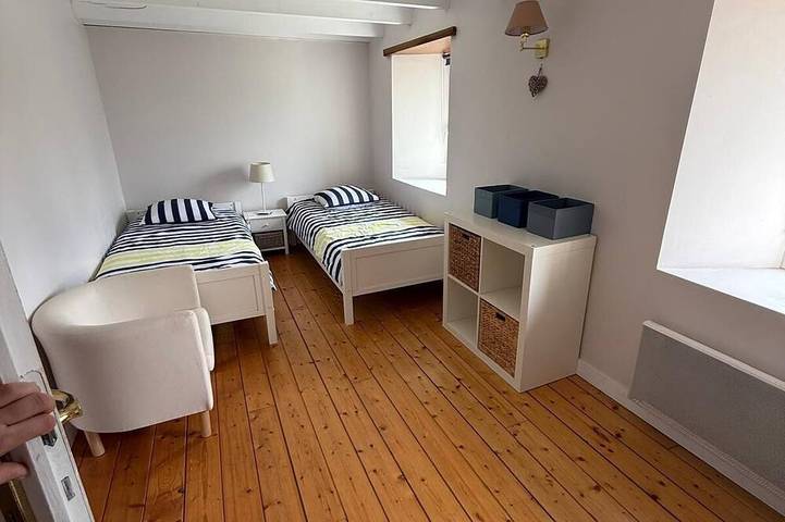 Location de vacances pour 9 personnes, avec Jardin à Lanildut - 4