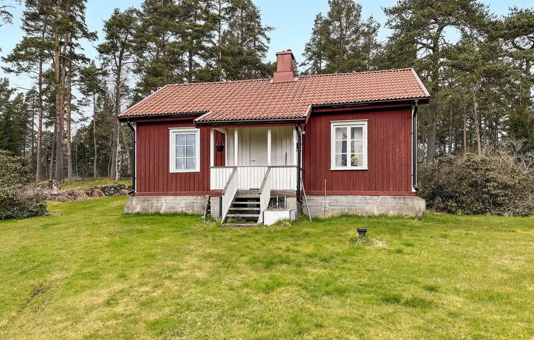 Ferienhaus für 4 Personen, mit Terrasse und Garten in Dalsland - 2