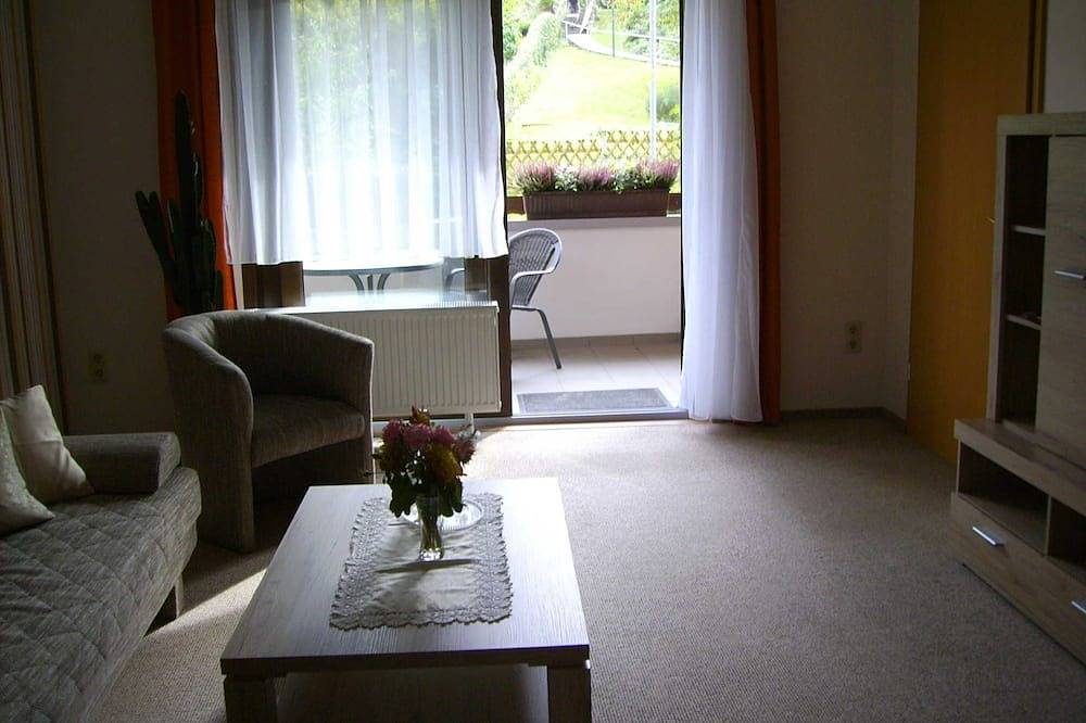 Ganze Wohnung, Ferienwohnung 2 - Ferienwohnung Fröhlich in Bad Suderode, Quedlinburg