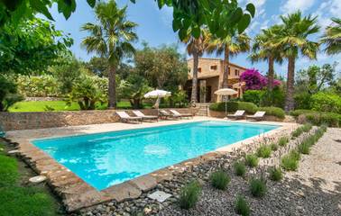 Villa in Artà, East Majorca für 6 