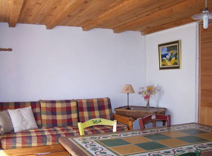 Gîte pour 3 personnes, avec jardin en Haute-Loire - 3