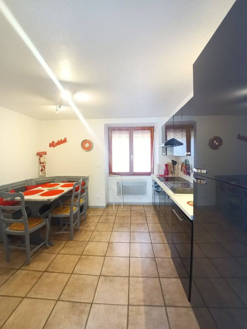 Gîte Chez Marie in Le Bonhomme, Regionaler Naturpark Belchen der Vogesen