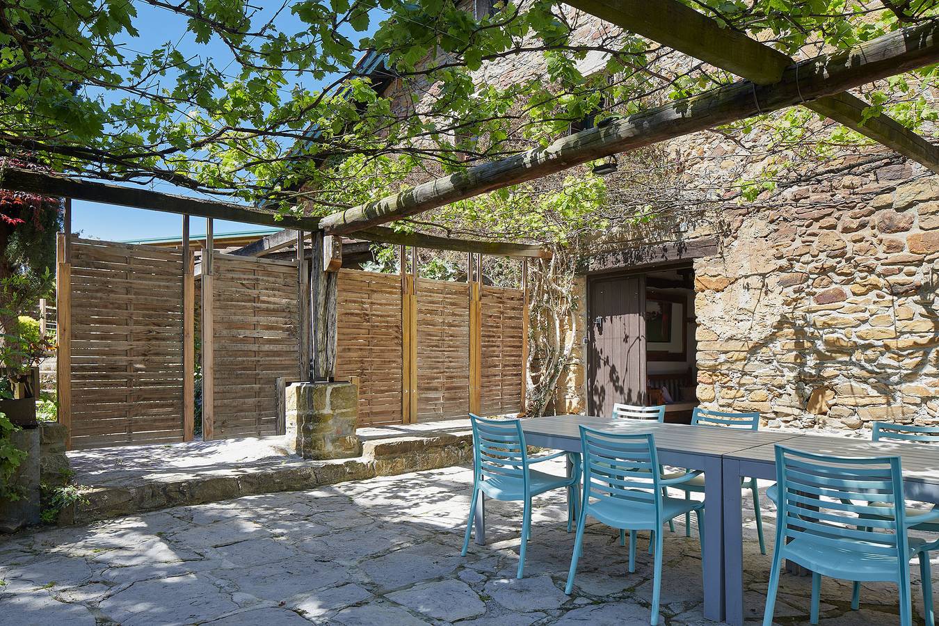 Altamira in Getaria, Ruta del flysch